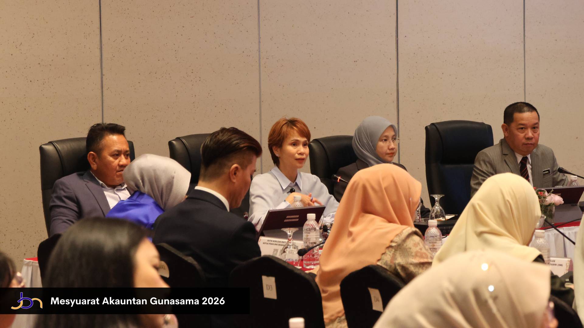 Mesyuarat Akauntan Gunasama 2026